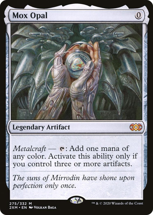 Mox Opal (275) (2XM)