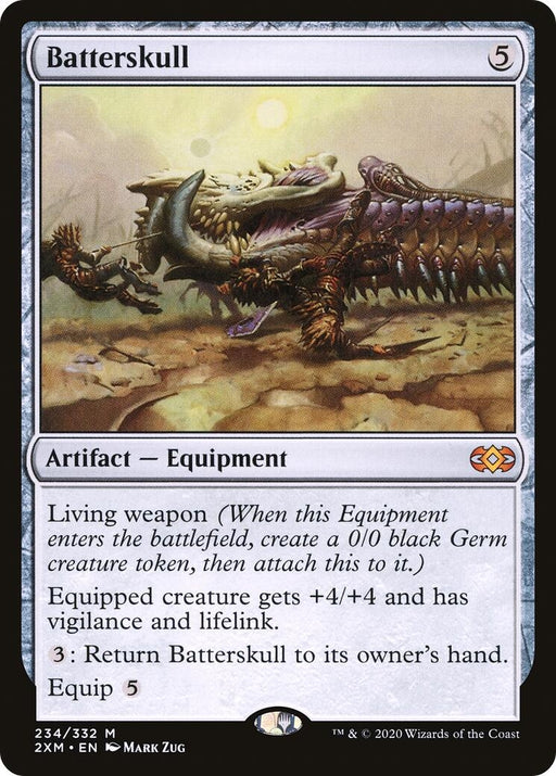 Image for Batterskull (234) (2XM) - Magic: The Gathering
