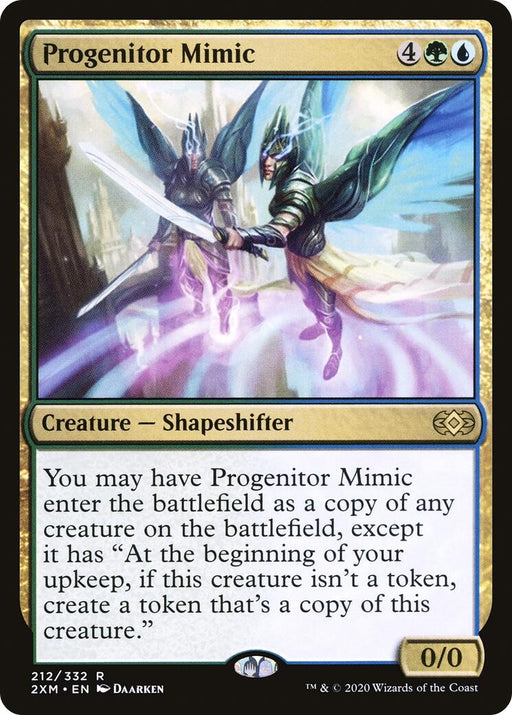Image for Progenitor Mimic (212) (2XM) - Magic: The Gathering
