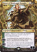 Image for Nissa of Shadowed Boughs (Borderless) (283) (ZNR) - Magic: The Gathering
