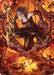 Image for Nahiri, Heir of the Ancients Art Card (4/81) (Gold-Stamped Signature) (4) (ASZNR) - Magic: The Gathering