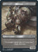 Image for Walker (Well Walker // Blade Walker) Token (149) (SLD) - Magic: The Gathering