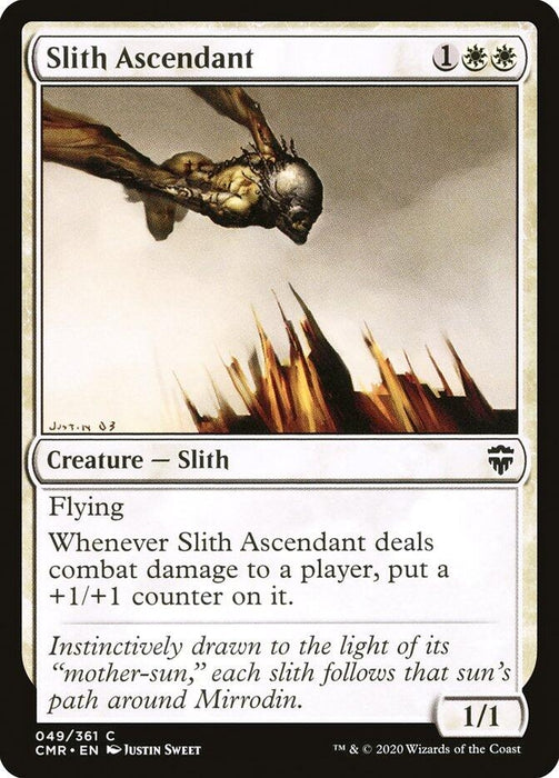Image for Slith Ascendant (49) (CMR) - Magic: The Gathering