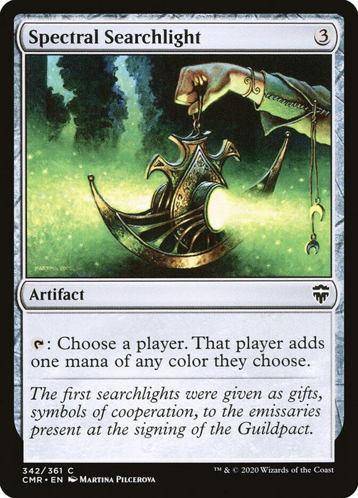 Image for Spectral Searchlight (342) (CMR) - Magic: The Gathering