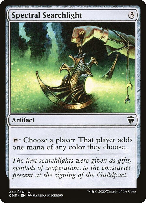 Image for Spectral Searchlight (342) (CMR) - Magic: The Gathering