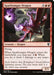 Image for Sparktongue Dragon (202) (CMR) - Magic: The Gathering