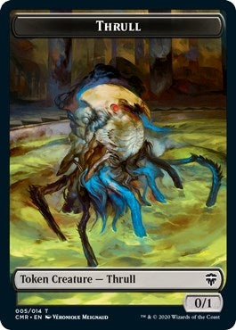 Image for Thrull Token (5) (CMR) - Magic: The Gathering