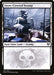 Image for Snow-Covered Swamp (281) (281) (KHM) - Magic: The Gathering