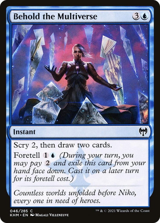Image for Behold the Multiverse (46) (KHM) - Magic: The Gathering