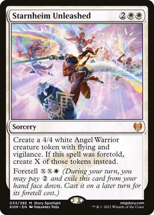 Image for Starnheim Unleashed (33) (KHM) - Magic: The Gathering