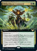 Image for Witherbloom Command (Extended Art) (356) (STX) - Magic: The Gathering