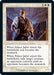 Image for Palace Jailer (298) (TSR) - Magic: The Gathering