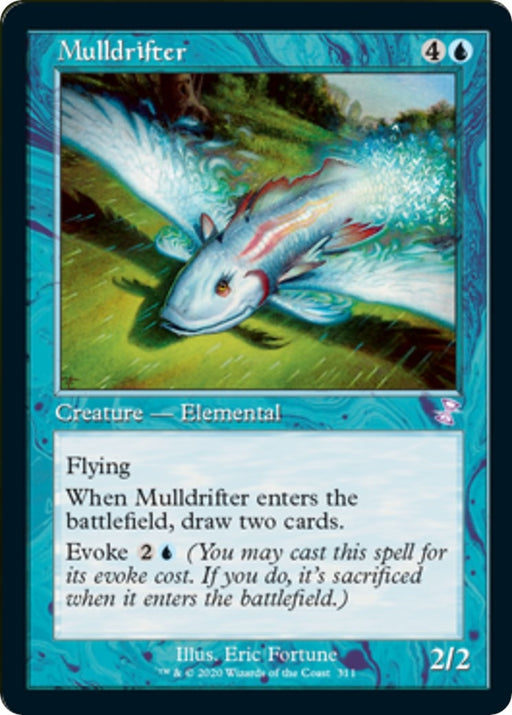 Image for Mulldrifter (311) (TSR) - Magic: The Gathering
