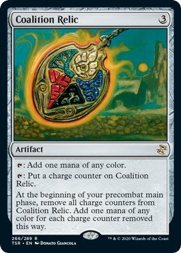 Image for Coalition Relic (266) (TSR) - Magic: The Gathering