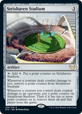 Image for Strixhaven Stadium (259) (STX) - Magic: The Gathering