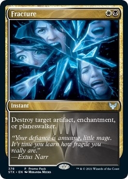 Image for Fracture (378) (PPSTX) - Magic: The Gathering