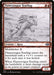 Image for Flametongue Yearling (Showcase) (350) (MH2) - Magic: The Gathering