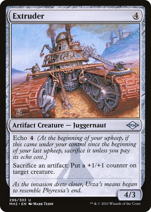 Image for Extruder (296) (MH2) - Magic: The Gathering