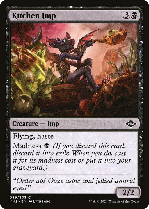 Image for Kitchen Imp (89) (MH2) - Magic: The Gathering