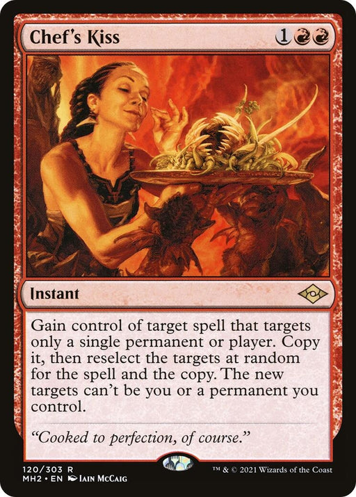 Image for Chef's Kiss (120) (MH2) - Magic: The Gathering