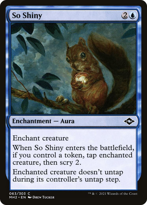 Image for So Shiny (63) (MH2) - Magic: The Gathering