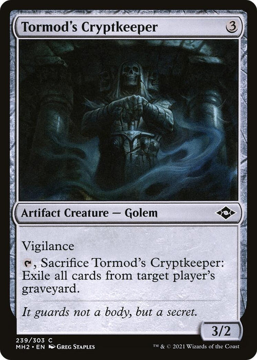 Image for Tormod's Cryptkeeper (239) (MH2) - Magic: The Gathering