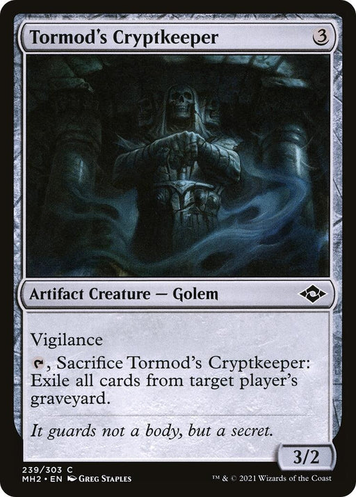 Image for Tormod's Cryptkeeper (239) (MH2) - Magic: The Gathering