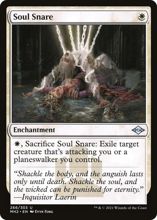 Image for Soul Snare (266) (MH2) - Magic: The Gathering