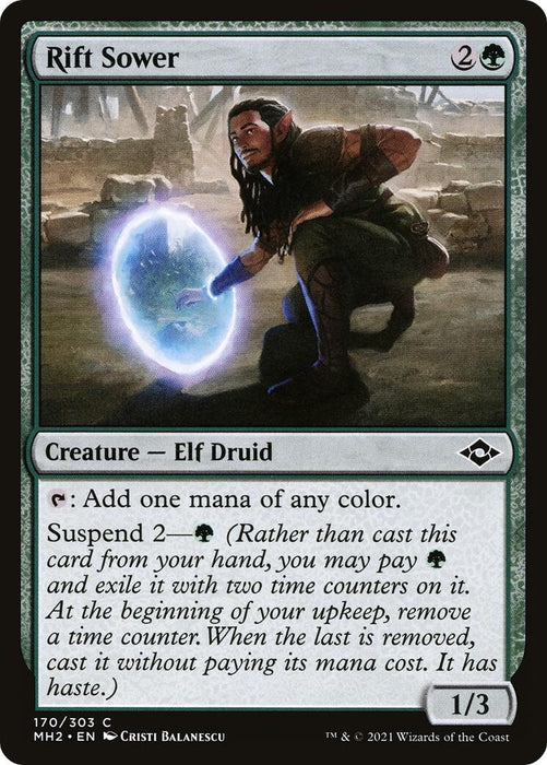 Image for Rift Sower (170) (MH2) - Magic: The Gathering