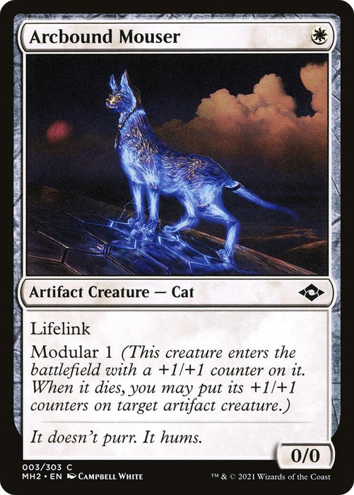 Image for Arcbound Mouser (3) (MH2) - Magic: The Gathering