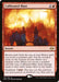 Image for Calibrated Blast (118) (MH2) - Magic: The Gathering