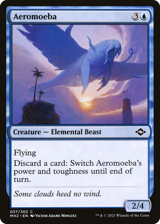Image for Aeromoeba (37) (MH2) - Magic: The Gathering
