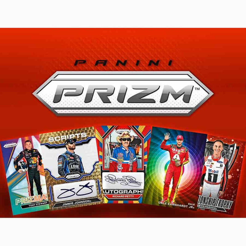 2023 Prizm Racing Hobby Box