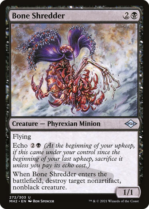 Image for Bone Shredder (272) (MH2) - Magic: The Gathering
