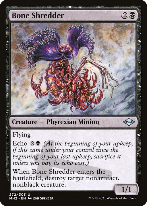 Image for Bone Shredder (272) (MH2) - Magic: The Gathering