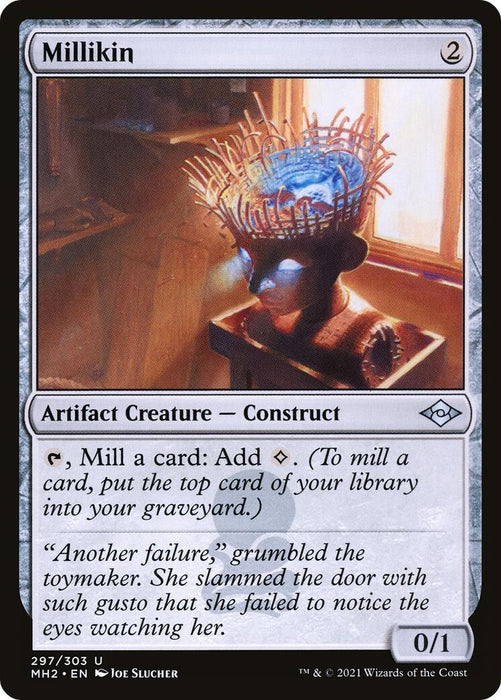 Image for Millikin (297) (MH2) - Magic: The Gathering
