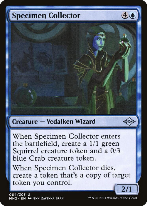 Image for Specimen Collector (64) (MH2) - Magic: The Gathering
