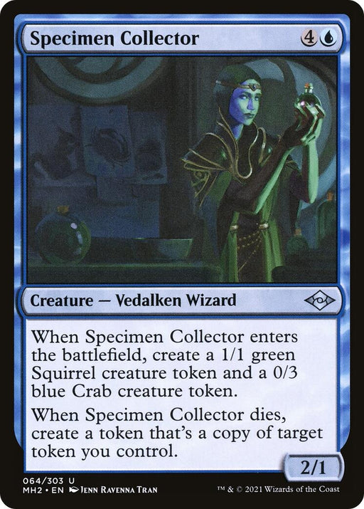Image for Specimen Collector (64) (MH2) - Magic: The Gathering