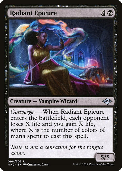 Image for Radiant Epicure (98) (MH2) - Magic: The Gathering