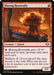 Image for Blazing Rootwalla (115) (MH2) - Magic: The Gathering