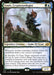 Image for Lonis, Cryptozoologist (Showcase) (370) (MH2) - Magic: The Gathering