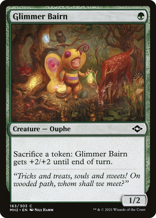 Image for Glimmer Bairn (163) (MH2) - Magic: The Gathering