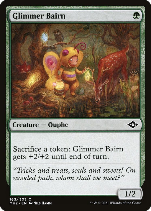 Image for Glimmer Bairn (163) (MH2) - Magic: The Gathering