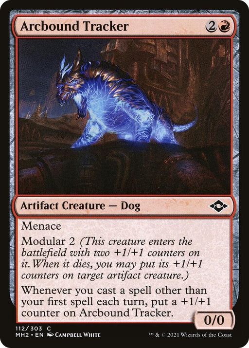 Image for Arcbound Tracker (112) (MH2) - Magic: The Gathering