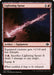 Image for Lightning Spear (134) (MH2) - Magic: The Gathering