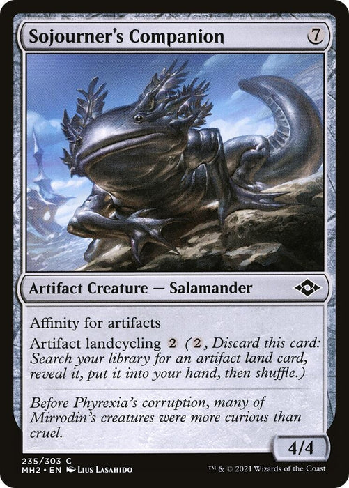 Image for Sojourner's Companion (235) (MH2) - Magic: The Gathering