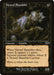 Image for Nested Shambler (Retro Frame) (399) (MH2) - Magic: The Gathering