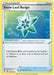 Image for Snow Leaf Badge (159/203) (SWSH07) - Pokemon
