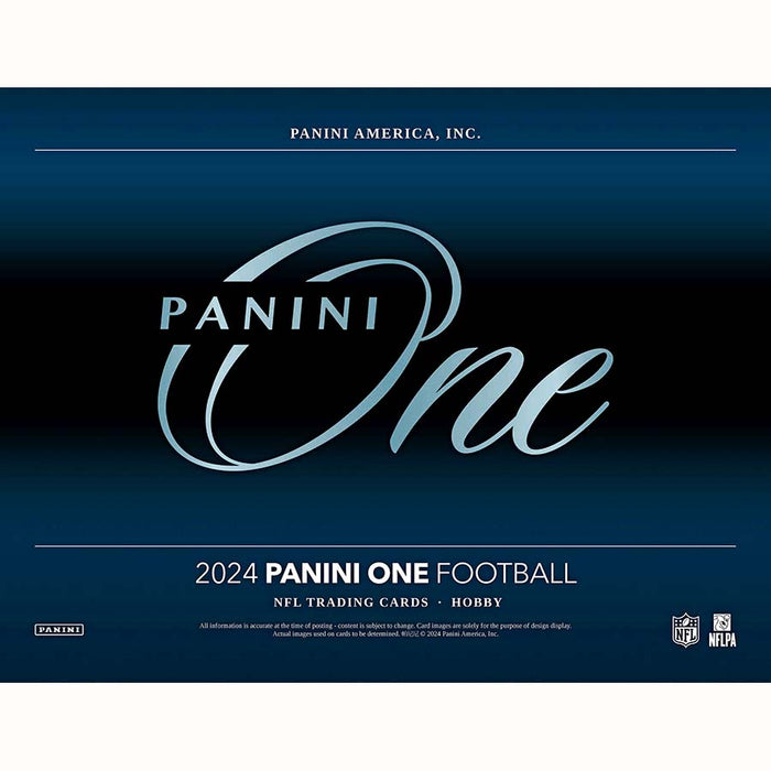 2024 One Football Hobby Box