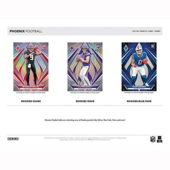 2024 Phoenix Football Hobby Box